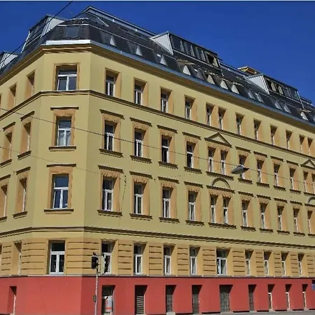 Appartamento Penthouse With Amazing Terrace L Lf42 Vienna Esterno foto