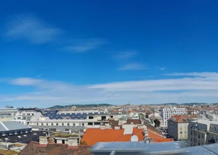 Penthouse With Amazing Terrace L Lf42