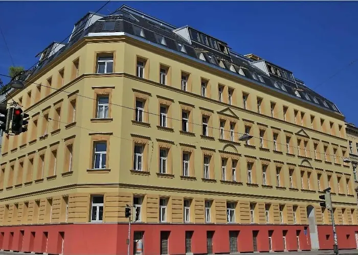 Penthouse With Amazing Terrace L Lf42