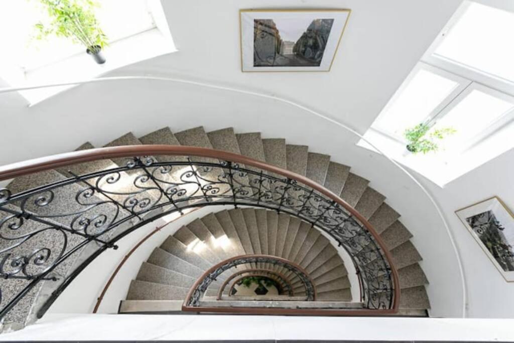 Penthouse With Amazing Terrace L Lf42 Apartment Vienna