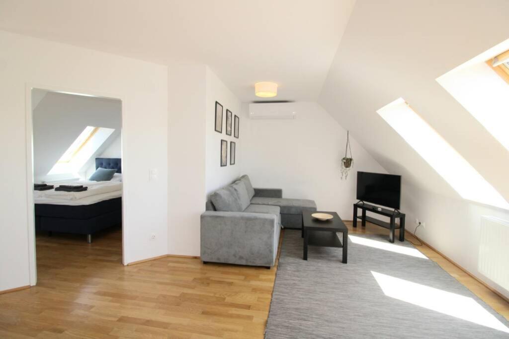 Penthouse With Amazing Terrace L Lf42 Apartment Vienna