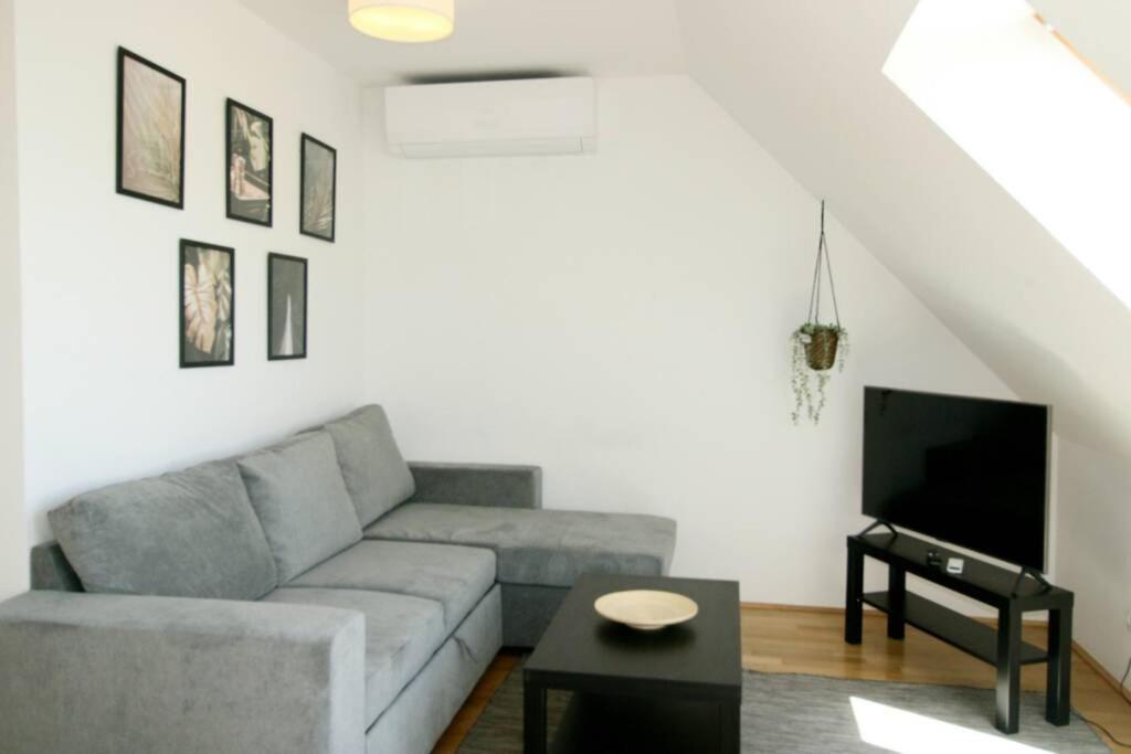Penthouse With Amazing Terrace L Lf42 Vienna