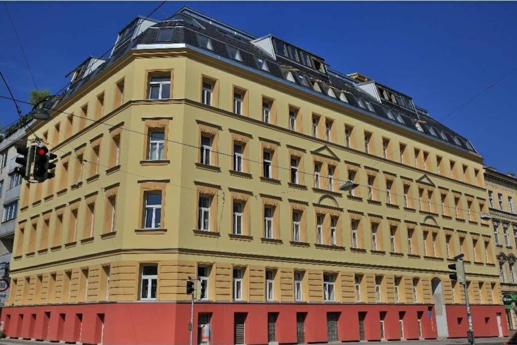 Penthouse With Amazing Terrace L Lf42 Apartment Vienna