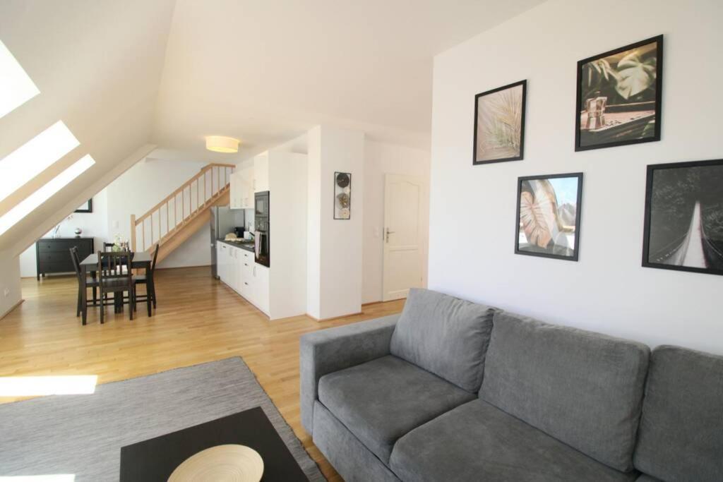 Penthouse With Amazing Terrace L Lf42 Viena