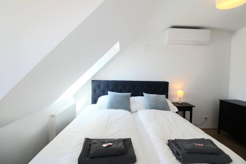 Penthouse With Amazing Terrace L Lf42 Vienna