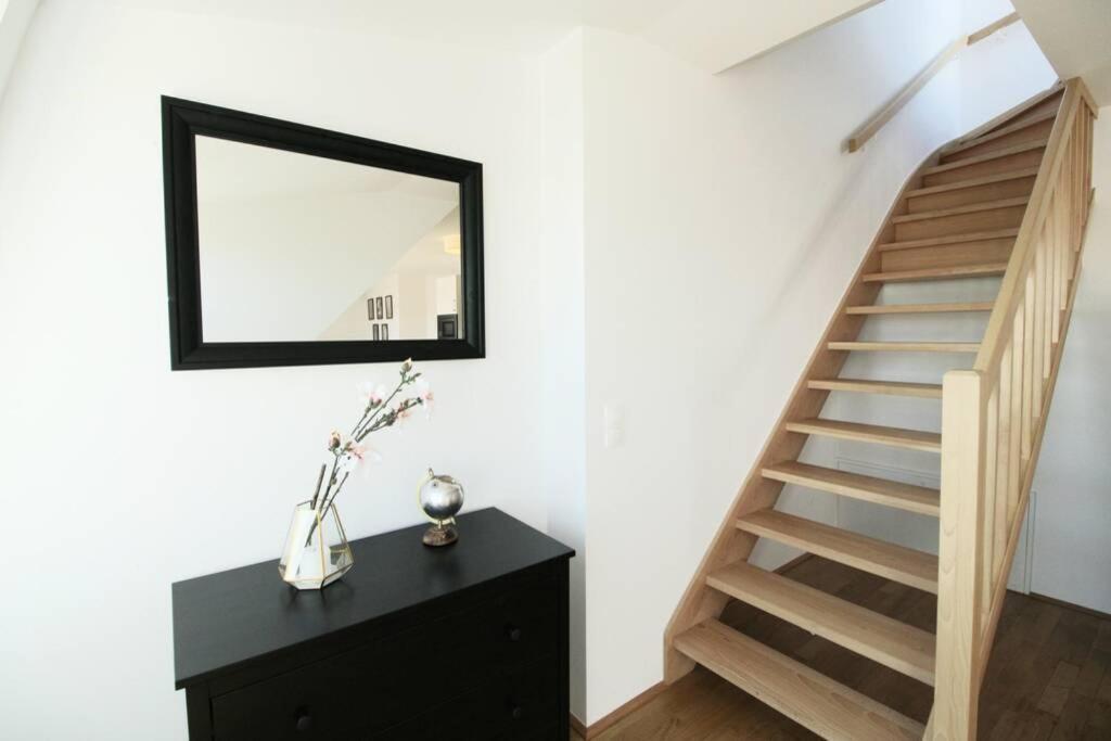 Apartment Penthouse With Amazing Terrace L Lf42